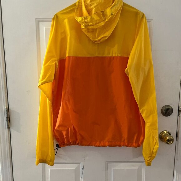 Vintage Patagonia Waterproof Nylon Anoraks Packable Windbreaker Sz Med - Picture 6 of 10